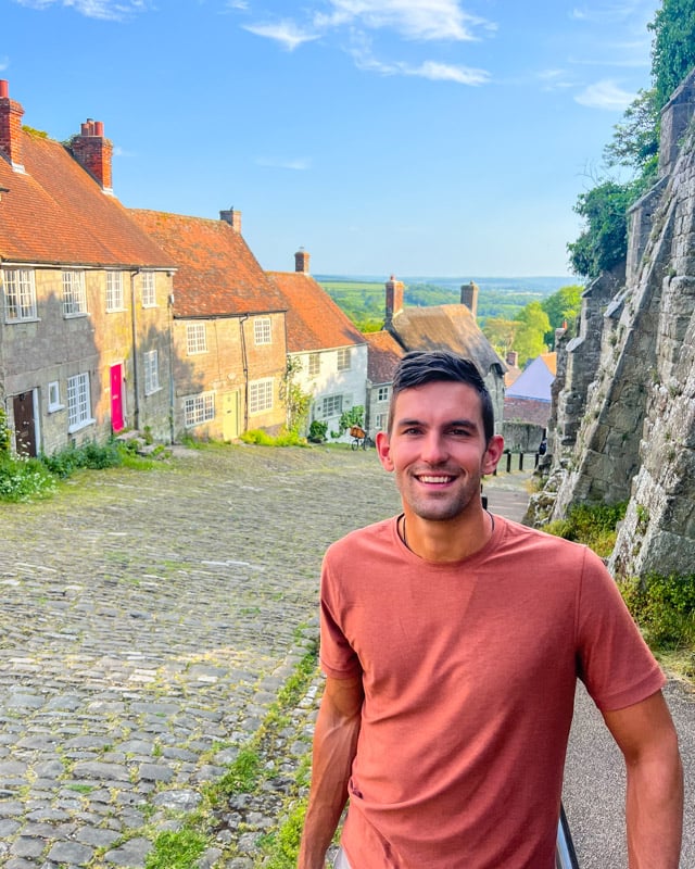 Visiting the Cotswolds in England