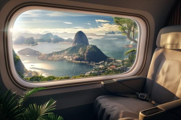 How I Fly Business Class to South America for Under $700 (in 2026)