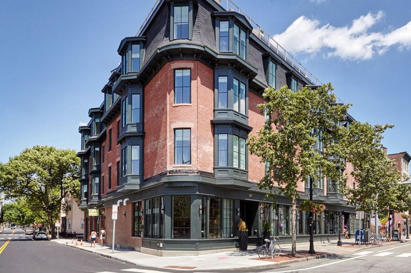Wellington-Harrington is an area in the core of Cambridge and the warmth of its residents coexists nicely with the rush of the city.