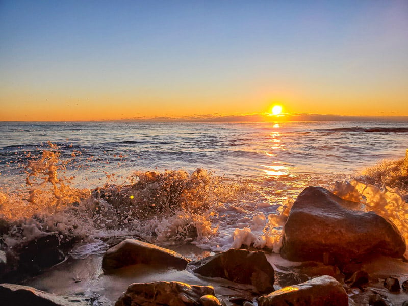 Wells Beach, Maine