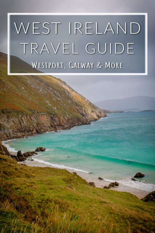 The west coast of Ireland is a must-see destination in the British Isles