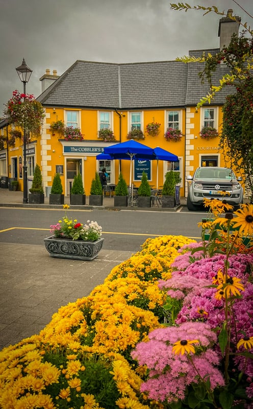 Westport is a top destination on the west coast of Ireland