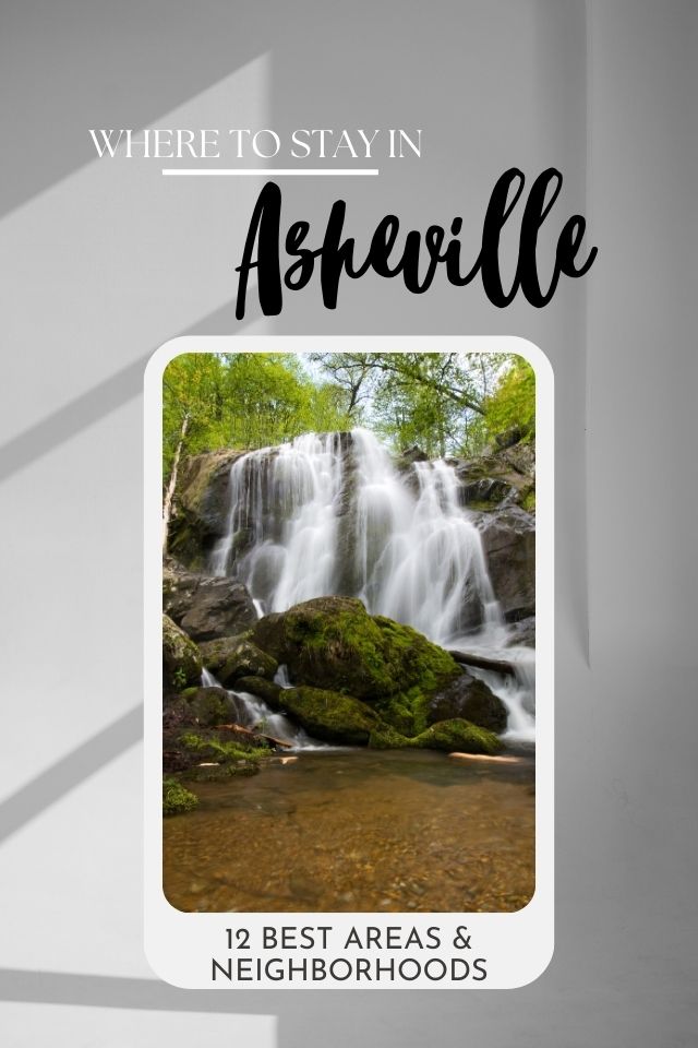 The best places to stay in Asheville right now