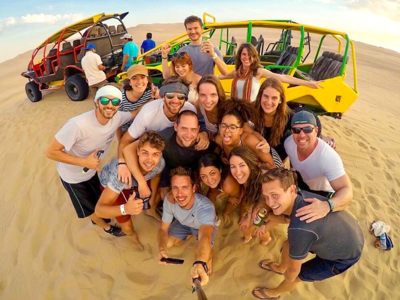 WiFi Tribe adventures