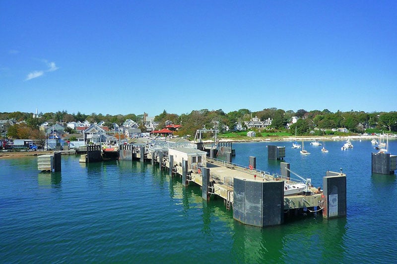 Woods Hole quaint village, ocean views, and scientific exploration on Cape Cod