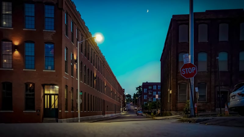 One of the nicest places to live in Massachusetts is this vibrant metropolis.