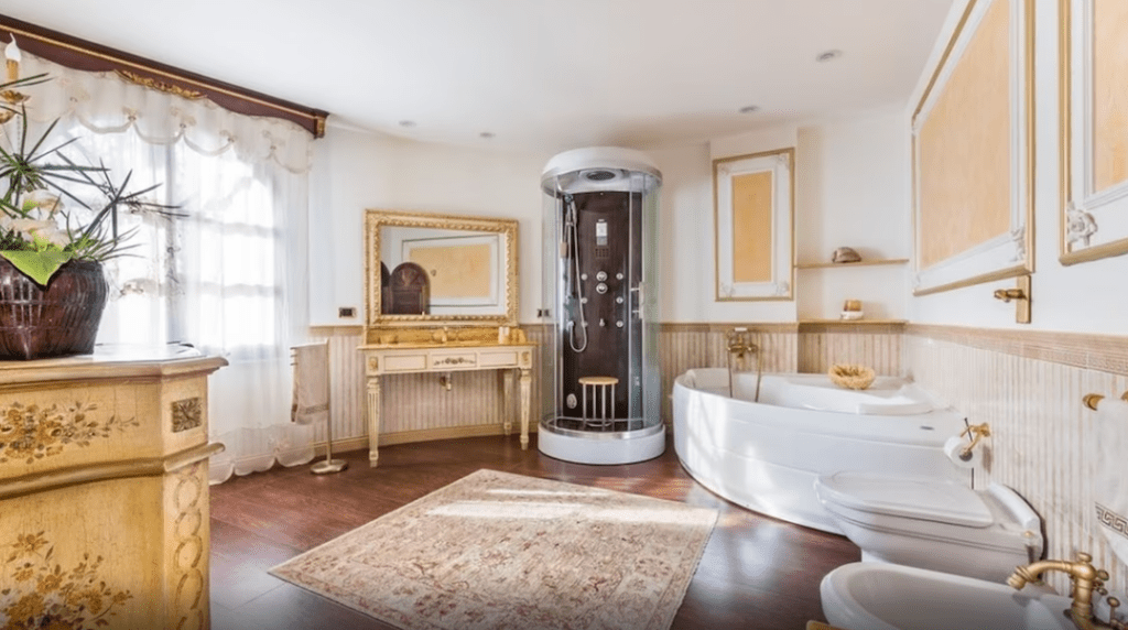Stunning house rental like no other