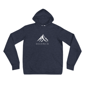 Adventure Mode: ON Hooded Sweatshirt