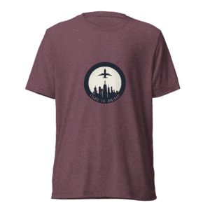 Escape the Ordinary Short Sleeve T-Shirt