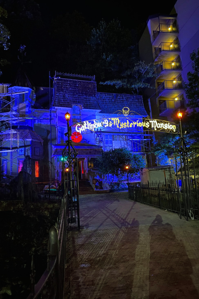 The Ghost Walk of Gatlinburg is an experience you won't want to miss
