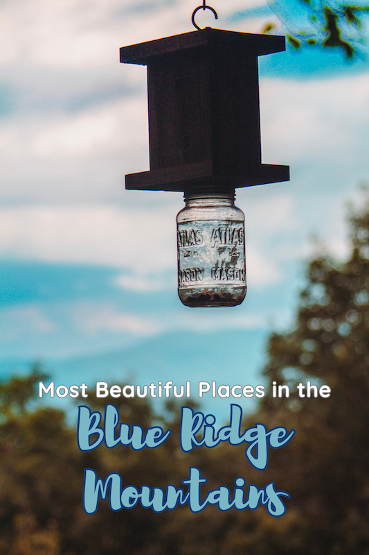 The top places to visit in the Blue Ridge Mountains right now