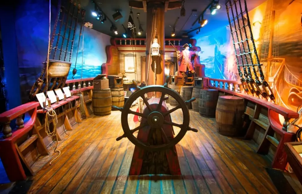 St. Augustine Pirate & Treasure Museum