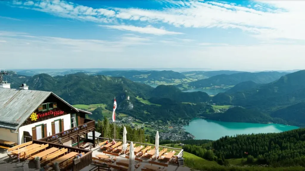 St Gilgen