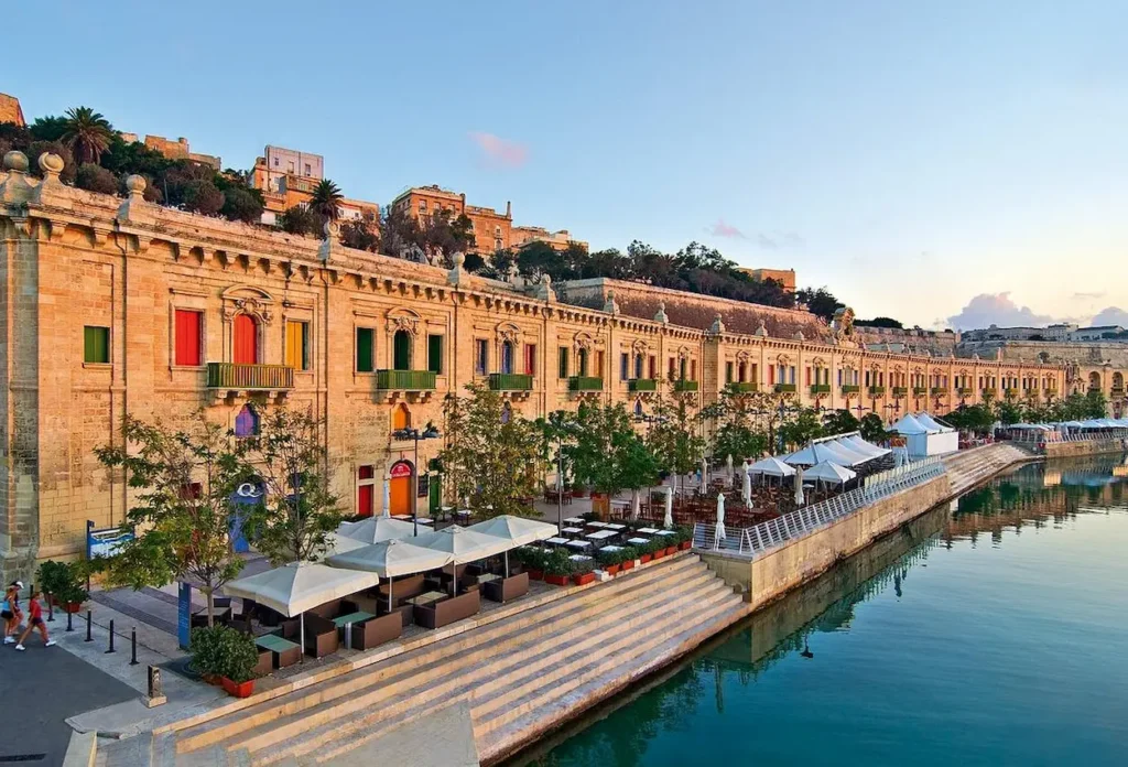 Valletta, Malta