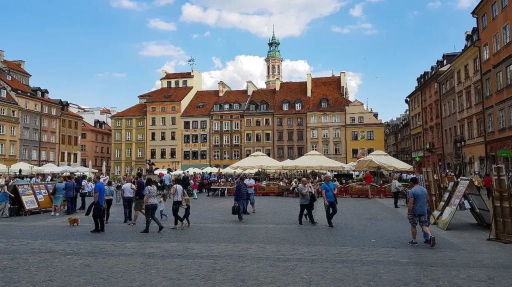 Warsaw, Poland
