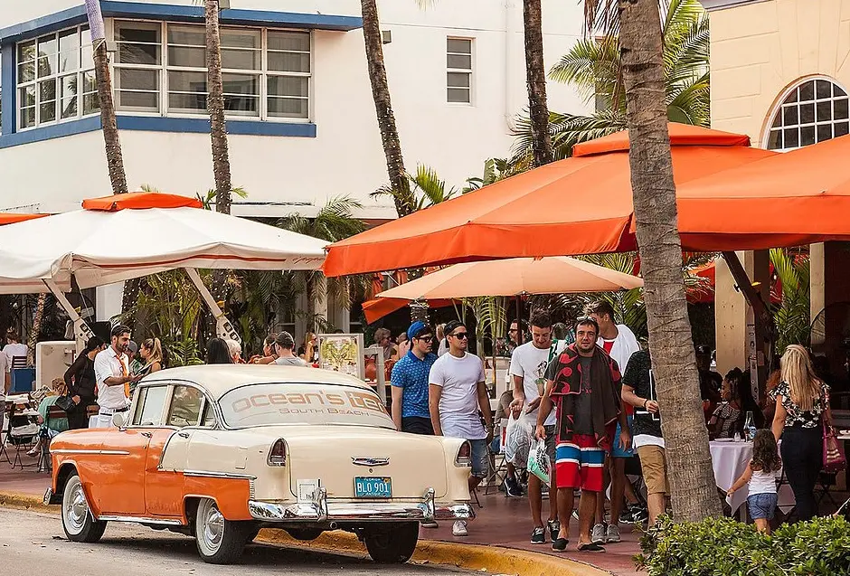 Ocean Drive