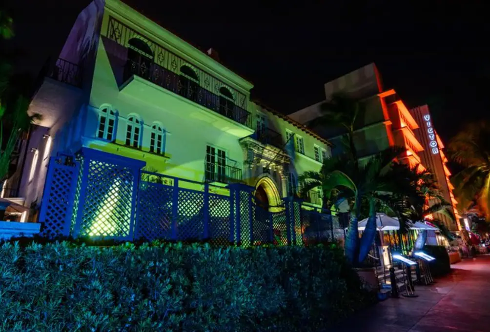  Miami Haunts