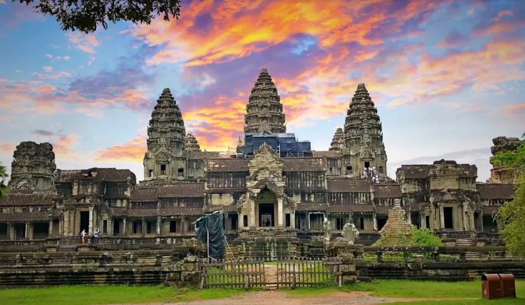 Angkor Wat
