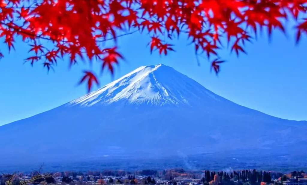 Mt Fuji
