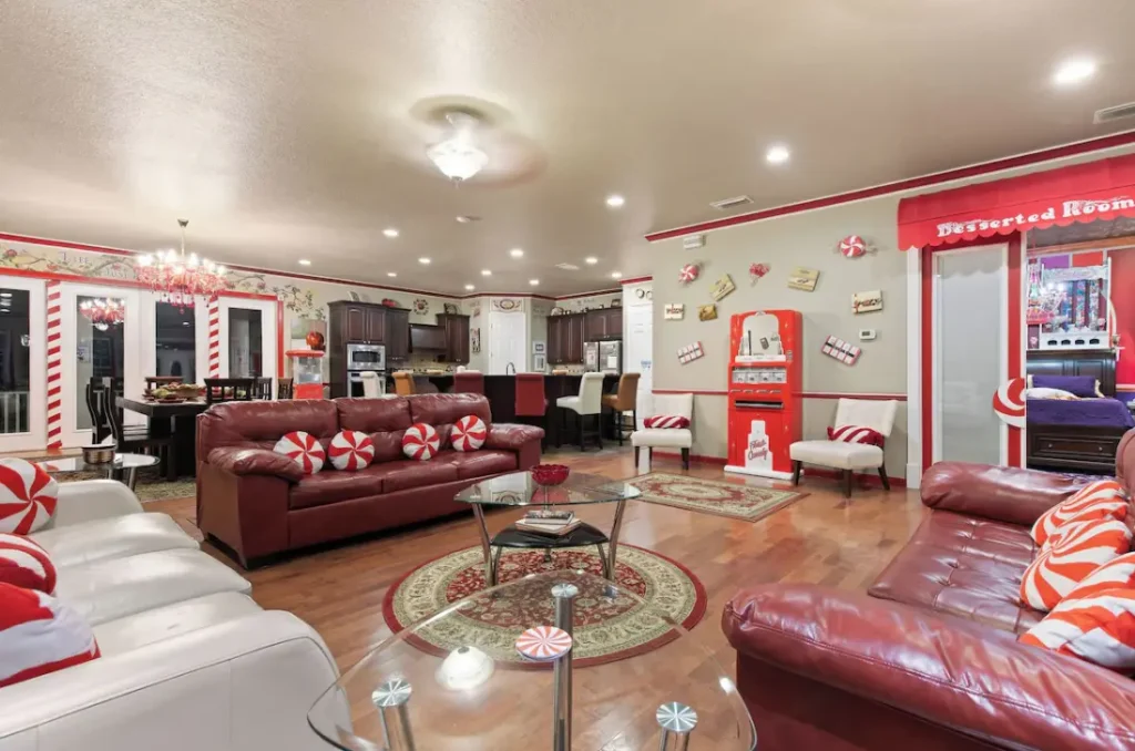 Interior themed design