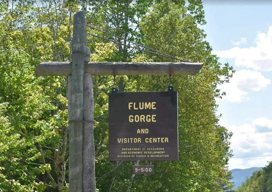 Flume Gorge