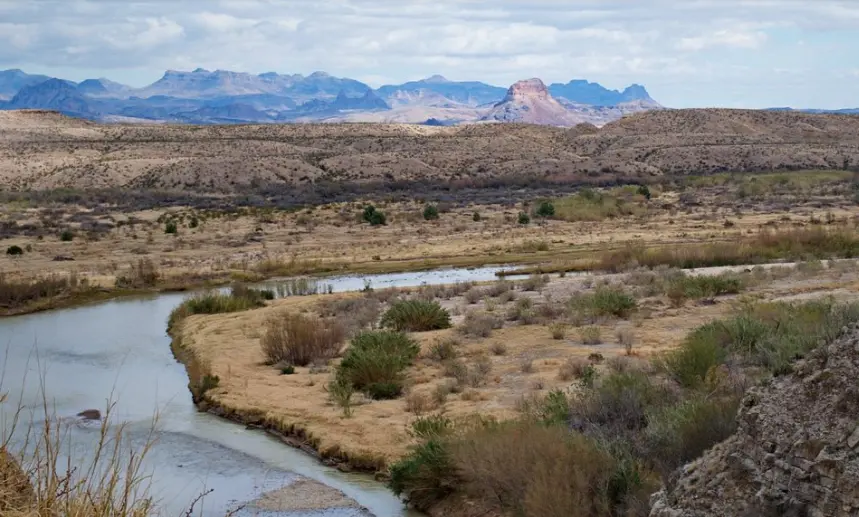 Big Bend National Park
