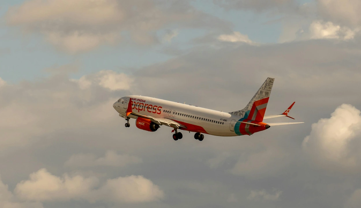 Air India Express offers some of the cheapest flights from India to the Middle East and Southeast Asia