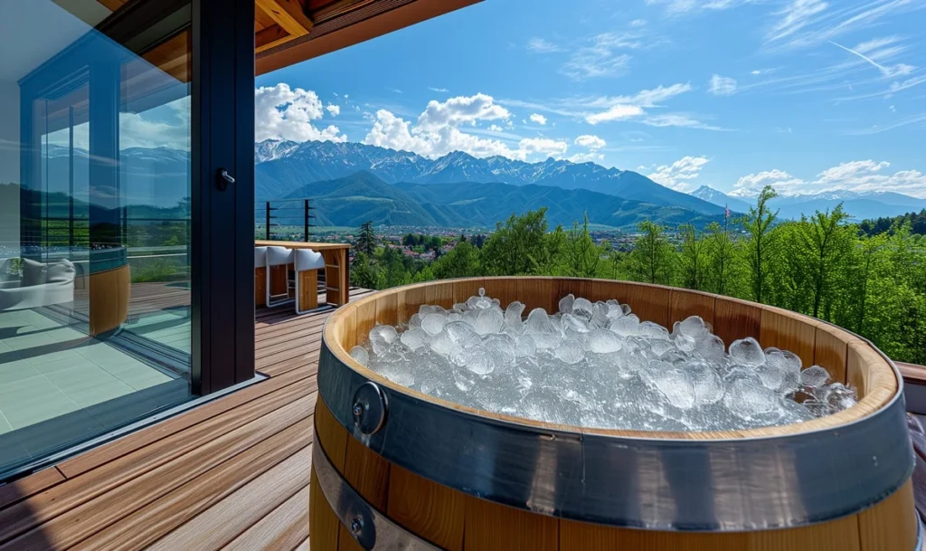 Cold Plunge Tubs 