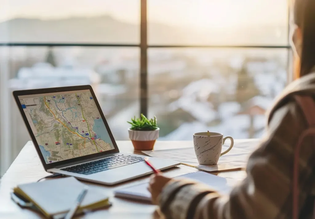 Curated travel advice and trip planning