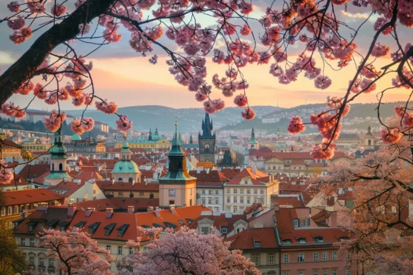Most budget friendly cities in Europe featured photo