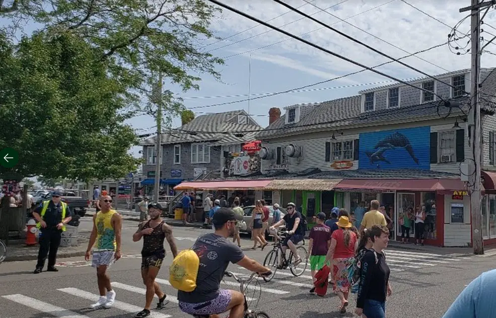 Commercial Street