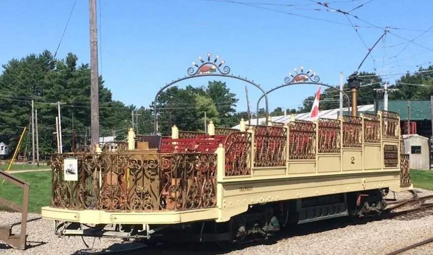Golden Chariot