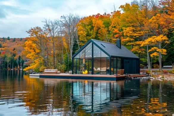Beautiful Airbnb in New England Featured Image