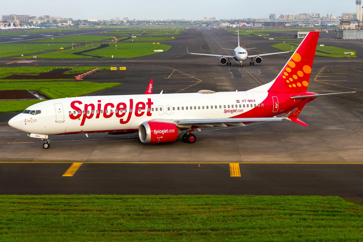 SpiceJet runs some of the lowest fare sales of any airline in India