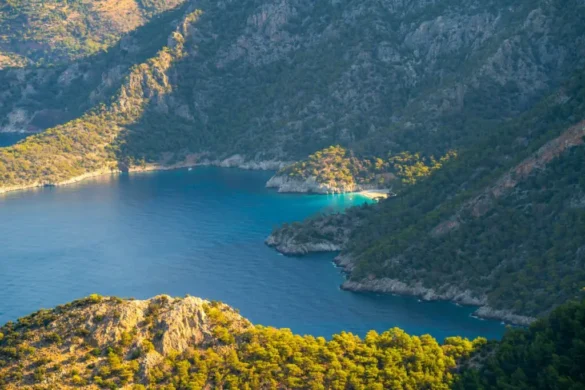 12 Luxury Retreats in the Turkish Riviera (2024)
