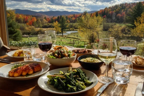 15 Most Unique Restaurants in New England (Not in Boston)
