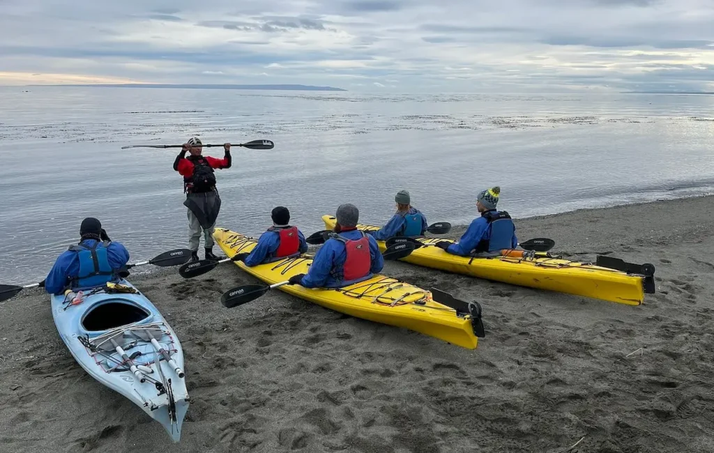 Kayak Agua Fresca