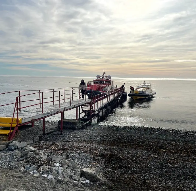 Strait of Magellan